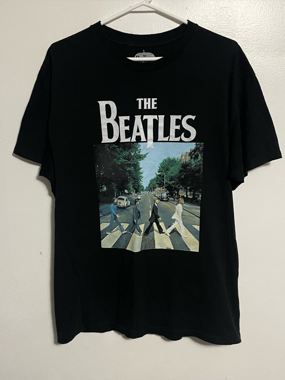 The Beatles Graphic T-Shirt
